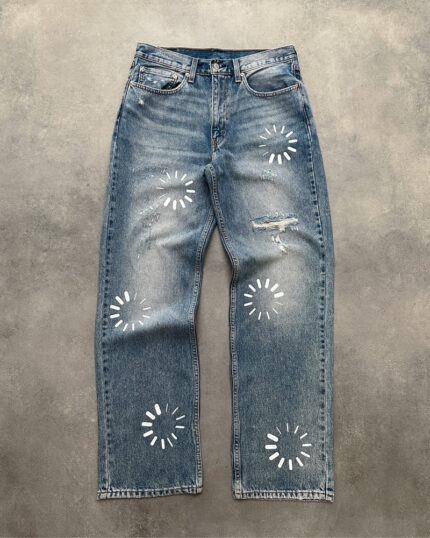 ARTIFICIAL FEVER "SEARCHING" DENIM