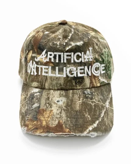 ARTIFICIAL FEVER "ARTIFICIAL INTELLIGENCE" HAT