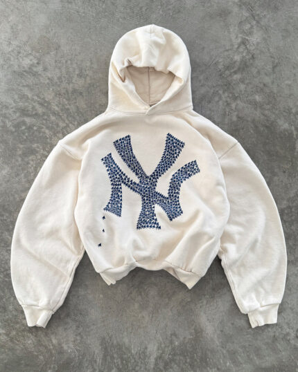 ARTIFICIAL FEVER "NY" HOODIE