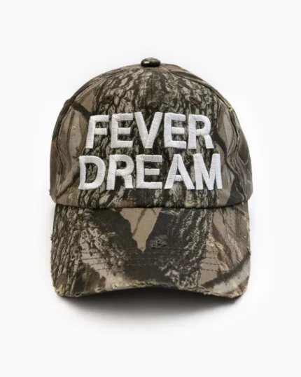 ARTIFICIAL FEVER "FEVER DREAM" HAT