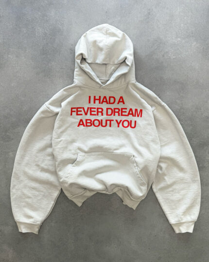 ARTIFICIAL FEVER "FEVER DREAM" HOODIE