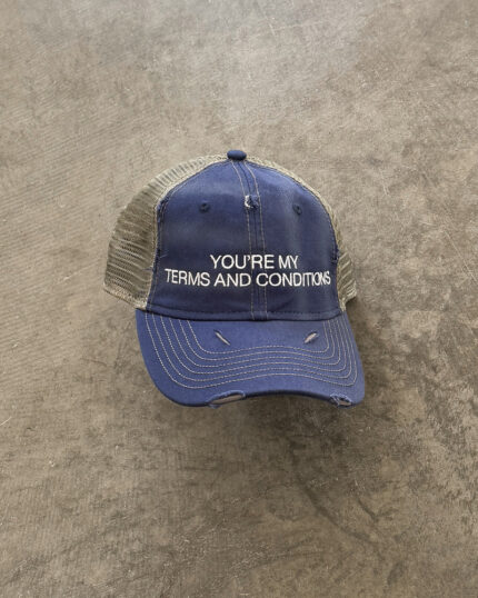 ARTIFICIAL FEVER "TERMS AND CONDITIONS" PITSTOP HAT