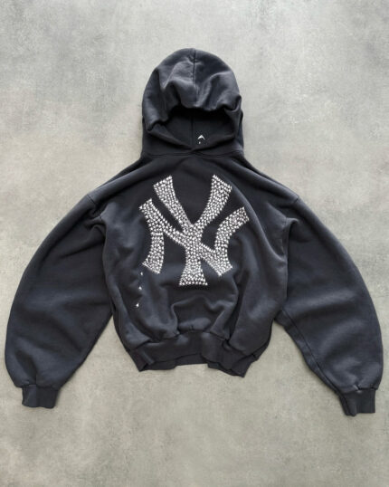 ARTIFICIAL FEVER "NY" HOODIE